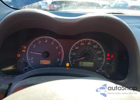 2010 Toyota Corolla Le from USA, damaged, VIN 1NXBU4EE6AZ193561